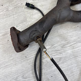 96-99 BMW E36 E39 328 528 M3 Z3 M52 S52 Engine Exhaust Manifold Headers Set OEM