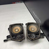 96-99 BMW E36 328iC Convertible Rear HK Harman/Kardon Speaker Driver Set L+R OEM