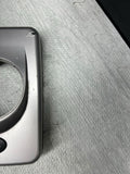 BMW 06-07 E60 M5 SMG GEAR SELECTOR SHIFTER SHIFT COVER BEZEL TRIM