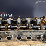 BMW E46 M3 COMPLETE CYLINDER HEAD CAMS S54 OEM 2001-2006