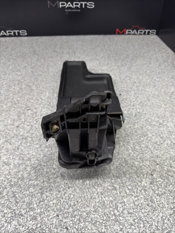 BMW E36 M3 Armrest Arm Rest Leather Black Center Console 95-99 OEM *Rip*