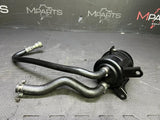 00-02 BMW Z3M P/S Power Steering Reservoir Tank Bottle Fluid + Hoses 1097164 OEM