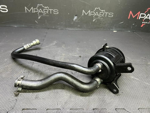 00-02 BMW Z3M P/S Power Steering Reservoir Tank Bottle Fluid + Hoses 1097164 OEM