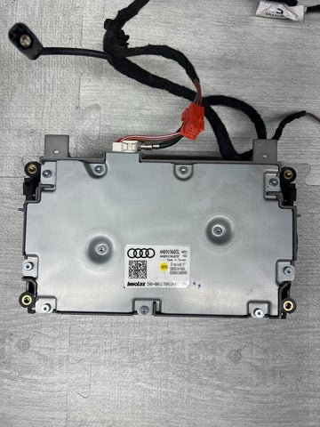 19-24 AUDI A8 S8 Q8 RSQ8 LAMBORGHINI URUS TOUCH SCREEN DISPLAY 8.6" OEM *CRACK