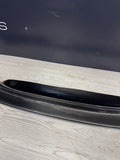 BMW  E46 M3 01-06 Carbon Fiber CSL Front Bumper Lip