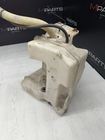 BMW 01-06 E46 330 M3 Washer Fluid Tank Reservoir With Headlight Washer 7895231