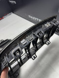 BMW 15-20 F80 F82 F83 M3 M4 Front Kidney Grilles Carbon Fiber Set