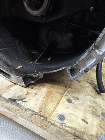 BMW E46 M3 01-06 6 Speed Manual Gearbox Transmission 123k Miles *Notes*