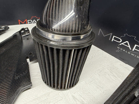 BMW G80 G82 G83 M3 M4 21-26 S58 Air Intakes Intake Box Set 8097028 Armaspeed