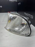 BMW E46 M3 Front Left Turn Signal Corner Light OEM Clear 63137165857