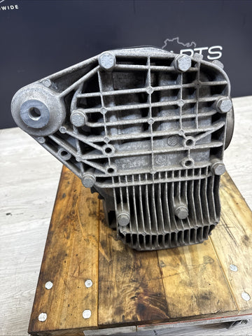 BMW 08-13 E90 E92 E93 M3 MANUAL REAR DIFFERENTIAL CARRIER LSD 3.85 2283005