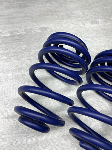 H&R Rear Lowering Springs 01-06 BMW E46 M3 29364