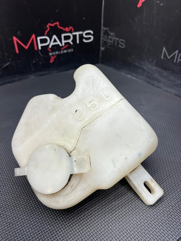 92-99 BMW E36 Z3 320 328 WINDSHIELD WASHER FLUID TANK RESERVOIR 2.5L