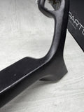 BMW 84-91 E30 318 325 M3 Black Left Driver Door Arm Rest