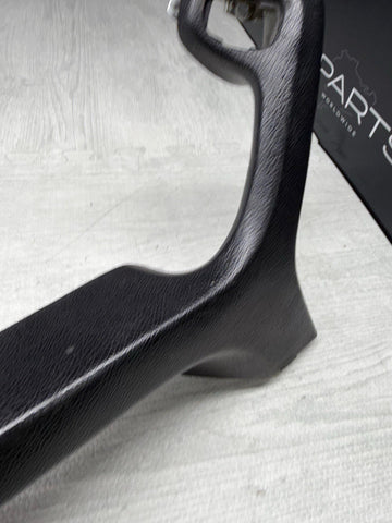 BMW 84-91 E30 318 325 M3 Black Left Driver Door Arm Rest