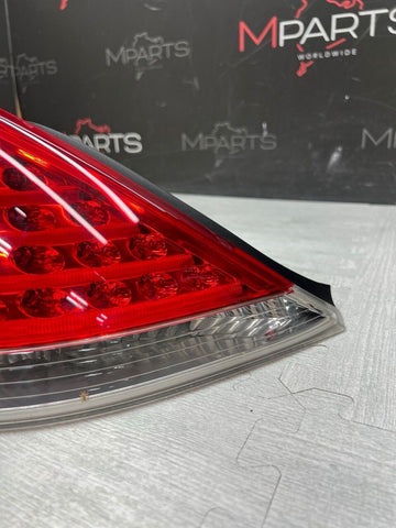 2004-2007 BMW E63 E64 M6 Left Driver Tail Light Lamp LED OEM