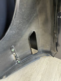 01-06 BMW E46 M3 Right Passenger Fender Jet Black
