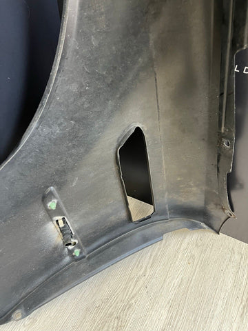 01-06 BMW E46 M3 Right Passenger Fender Jet Black