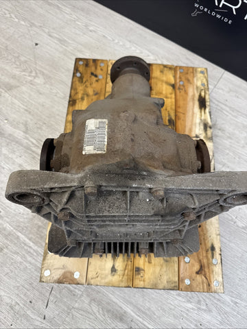 01-06 BMW E46 M3 REAR DIFF DIFFERENTIAL 127k MILES 3.62 *Rusty*