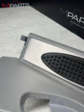 01-06 BMW E46 M3 GREY GRAY DEAD PEDAL KICK PANEL COVER 7902400