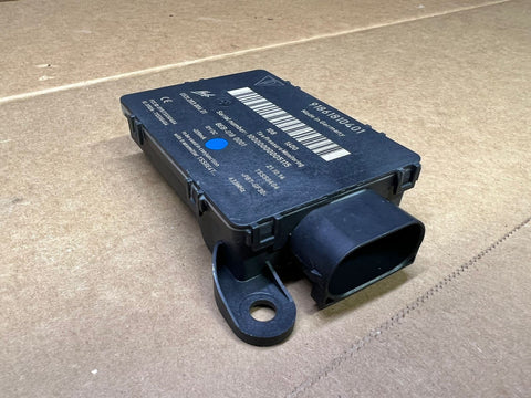 14-16 PORSCHE 911 991 GT3 RS OEM 91861810401 TPMS TIRE PRESSURE CONTROL MODULE