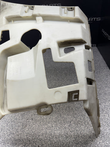 BMW F80 M3 Right Drivers Side Rear Bumper Support Bracket Mount 51128055984