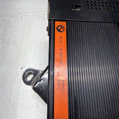 95-99 BMW E36 Z3M Z3 M Amplifier Amp OEM