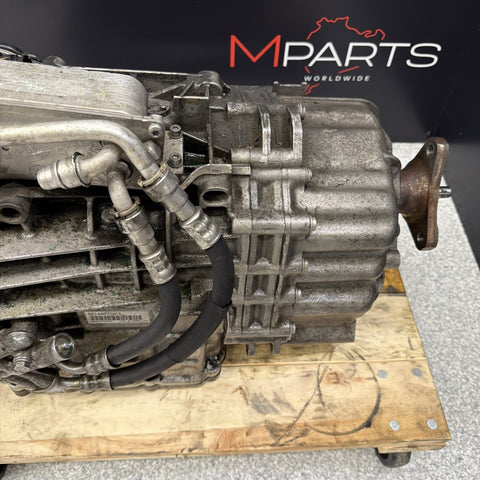2008 BMW E90 E92 E93 M3 DCT S65 Complete Dual Clutch Transmission Gearbox 94k
