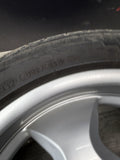 BMW M3 Z3 E36 Wheels Rims Contour 17" Style 23 17X7.5 17x8.5 5x120 2227895 Set