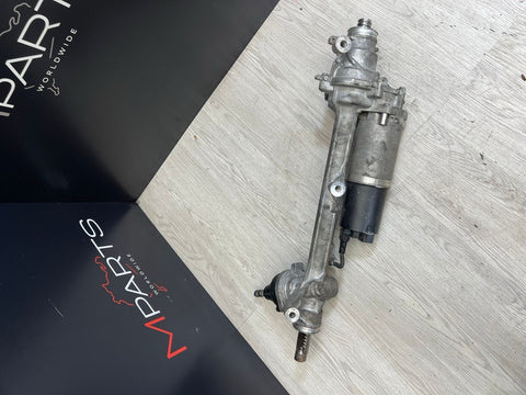 21-25 BMW G80 G82 G83 M3 M4 AWD Electric Power Steering Rack & Pinion *BAD*