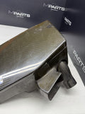 2007-2010 BMW 135i 335i 535i 3.0L N54 Twin Turbo Kohlefaser Luft Technik