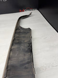 15-20 BMW M3 M4 F80 F82 F83 Rear Bumper Lower Cover Diffuser Black OEM 8055977