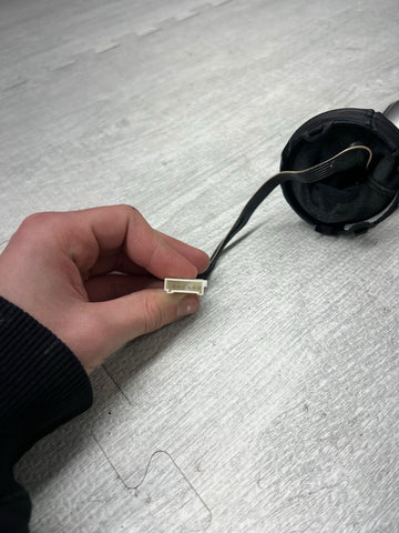 06-10 BMW E60 E63 E64 M5 M6 SMG Transmission Shift Knob & Boot 7898248