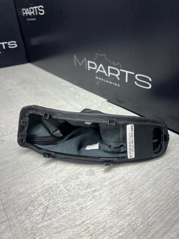 2008-2013 BMW E90 E92 E93 M3 E BRAKE EMERGENCY PARKING HANDLE LEATHER BOOT OEM