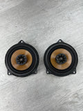 BMW E90 E91 E92 E93 M3 Speaker Speakers Individual Audio Pair 7838916
