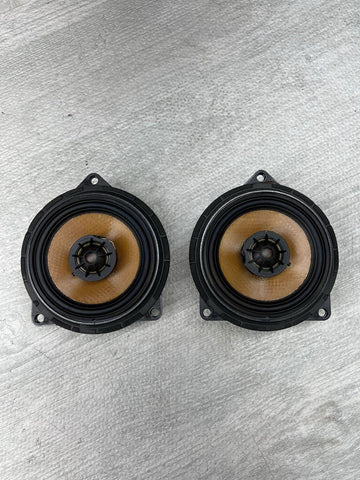 BMW E90 E91 E92 E93 M3 Speaker Speakers Individual Audio Pair 7838916