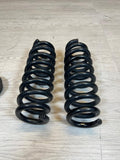 BMW E90 E92 E93 M3 Rear Suspension Left & Right Coil Spring Pair Set OEM