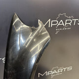 01-06 BMW E46 M3 Right Passenger Fender Jet Black