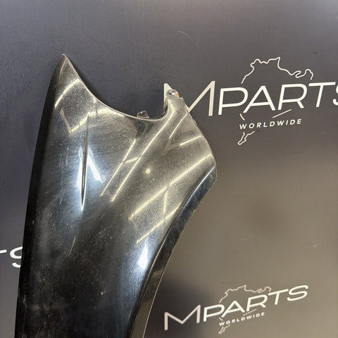 01-06 BMW E46 M3 Right Passenger Fender Jet Black