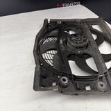 BMW E46 M3 01-06 FRONT AUX FAN Motor Module ORIGINAL