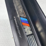 1996-2002 BMW Z3M Roadster Front Entrance Door Sills Scuff Plates Covers Trims
