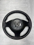 BMW Steering Wheel 01-06 E46 M3 Stock MANUAL 32342282020 GRADE B