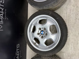 BMW M3 Z3 E36 Wheels Rims Contour 17" Style 23 17X7.5 17x8.5 5x120 2227895 Set