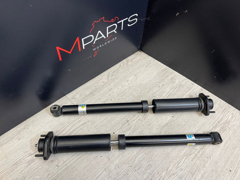 BILSTEIN B4 Rear Shocks Absorbers Struts Dampers Set 01-06 BMW E46 M3 Complete