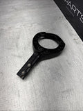 BMW 08-13 E90 E92 E93 M3 Left Driver Strut Brace Bracket Mount 51617900821