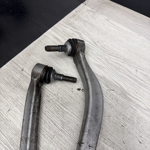 15-20 BMW F80 F82 F83 M3 M4 Front Right Passenger Control Arms OEM 2284532