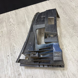 01-06 BMW E46 M3 LEFT DRIVER FRONT BUMPER COVER GUARD BRACKET 2695247