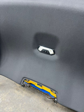 21-24 OEM BMW G22 G82 M4 Black Headliner Roof Anthracite (PICK UP ONLY)