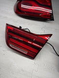 GENUINE OEM BMW 15-20 F33 F82 F83 4 Series M4 LCI Tail Lights Set