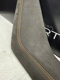 Lamborghini Huracan Left Front Door Insert Trim Panel Alcantara 4T0867165B